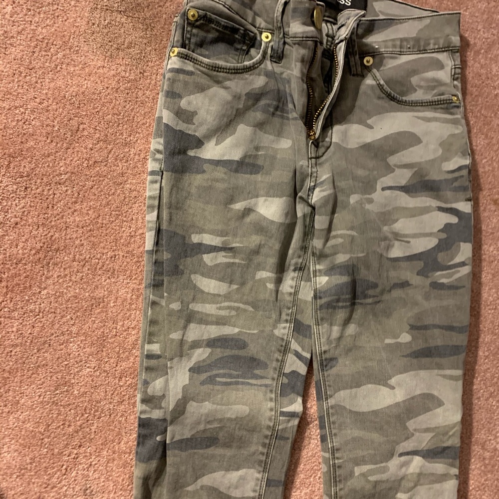 Camo Express Pants - Picture 3 of 3